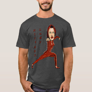 Kickass dam t shirt