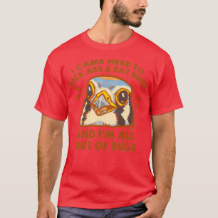 Kickass Kestrel T Shirt