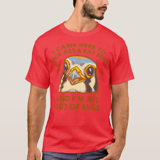 Kickass Kestrel T Shirt