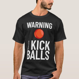 Kickball Game Boll Tournament T Shirt