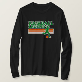 Kickball legendT-tröja (damer) Tee Shirt