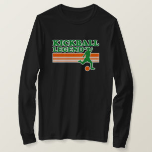 Kickball legendT-tröja (damer) Tee Shirt