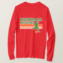 Kickball legendT-tröja