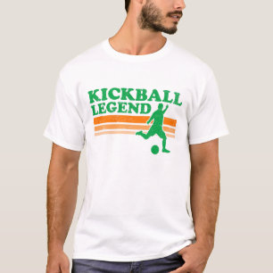 Kickball legendT-tröja Tröja
