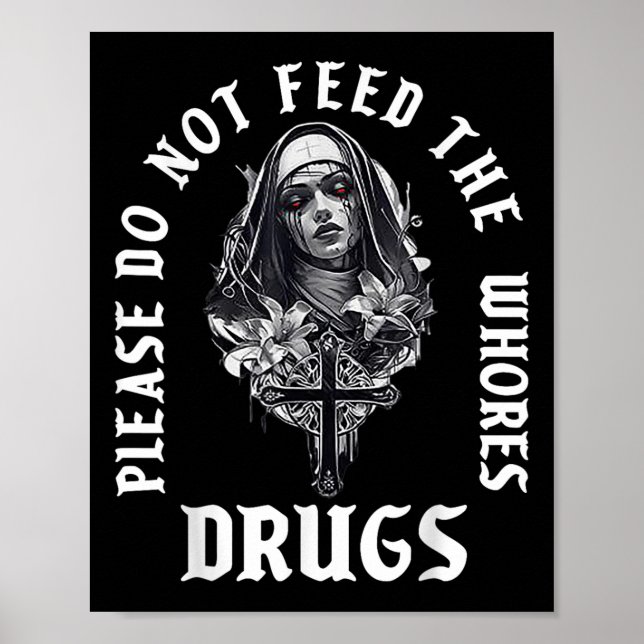 Kickball Player spelar just här Sparnys Sports Poster (Framsidan)