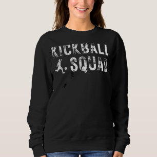 Kickball Squad Kickballer Team T Shirt