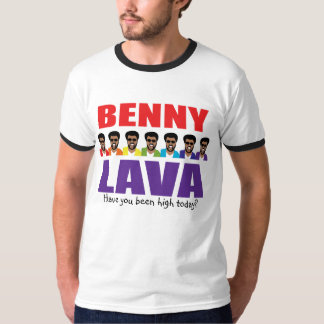 KickBenny: D Tee Shirt