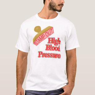Kickblodtryck T Shirt