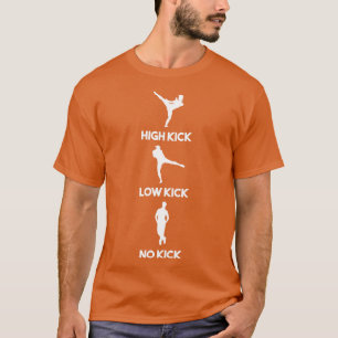 Kickboxer kampsport kickboxning 36 t shirt