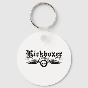Kickboxer Nyckelring