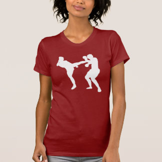 kickboxert-skjorta t shirt