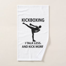 Kickboxing Boxer Coach Kickboxing