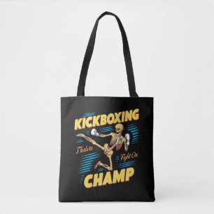 Kickboxing Champ Tygkasse