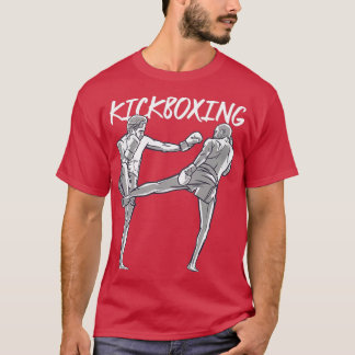 Kickboxing Essential T Shirt
