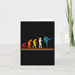 Kickboxing Evolution Kickboxer Karate Boxing Mma Kort