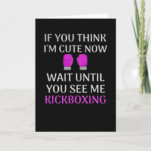 Kickboxing Girl Kickboxer Women Muay Thai Kort