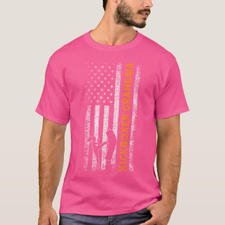 Kickboxing Grandma T Shirt