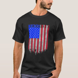 Kickboxing Inspires Kick Boxing Workout T Shirt
