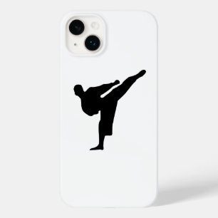 Kickboxing - Karate iphone case