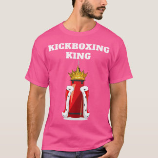 Kickboxing Kung Boys Kickboxer Kickboxer T Shirt