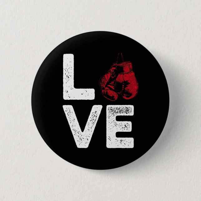 Kickboxing Love Kick Boxing Workout  Knapp (Framsida)