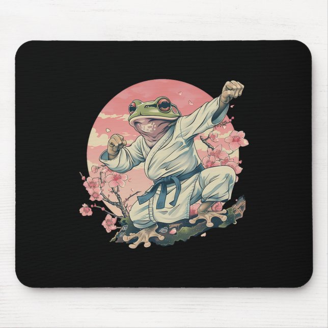 Kickboxing Sakura Jiu-jitsu Judo Mma Toad Taekwond Musmatta (Framsidan)