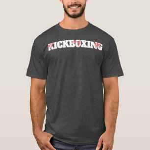 Kickboxing T Shirt