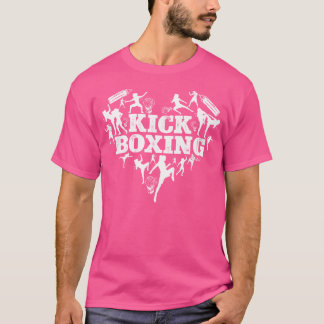 Kickboxing T Shirt