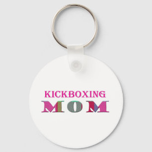 KickboxingMamma Nyckelring