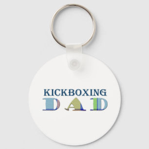 KickboxingPappa Nyckelring