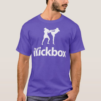 Kickboxning 2 t shirt