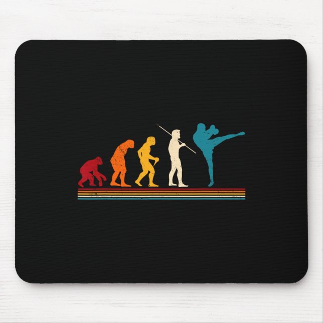 Kickboxning Evolution Kickboxare Karate Boxning MM Musmatta (Framsidan)