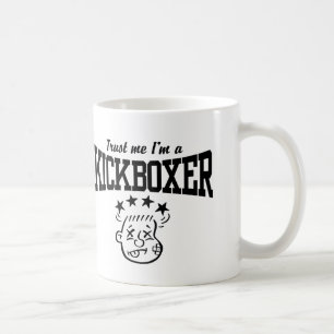 Kickboxning Kaffemugg