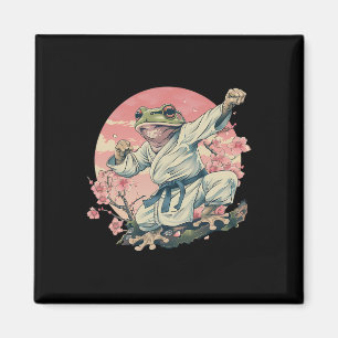 Kickboxning Sakura Jiu-jitsu Judo Mma Toad Taekwon Magnet