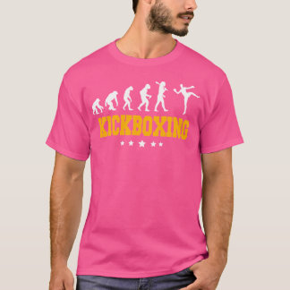 Kickboxning T Shirt