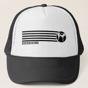 Kickboxning Truckerkeps
