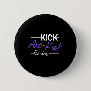 Kickboxning Yx-kick Knapp