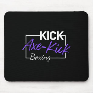 Kickboxning Yx-kick Musmatta