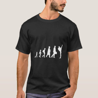 Kickboxningens utveckling t shirt