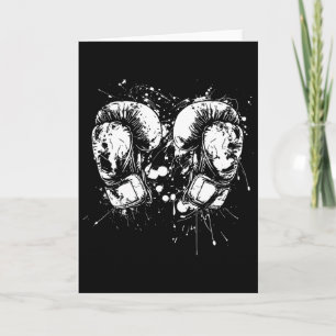 Kickboxningshandskor Streetart Sanda Kort