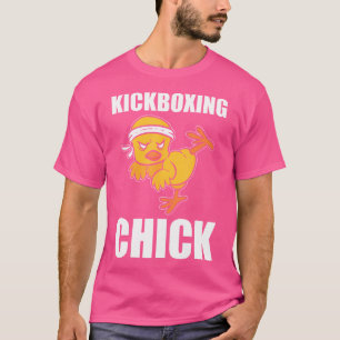 Kickboxningsinstruktör T Shirt