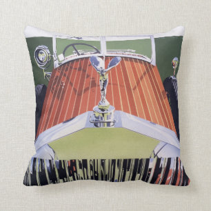 Kicken avslutar kudde