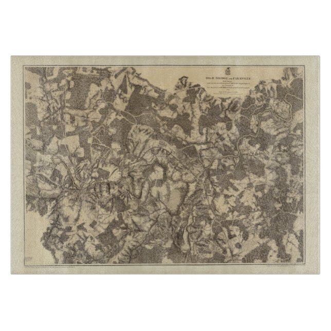 Kicken överbryggar och Virginia (Framsidan)