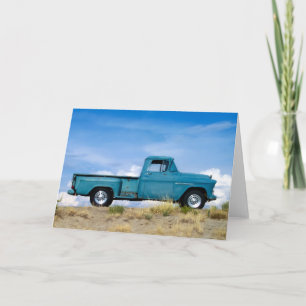 Kicken plattar till drifteren - jätte- kort