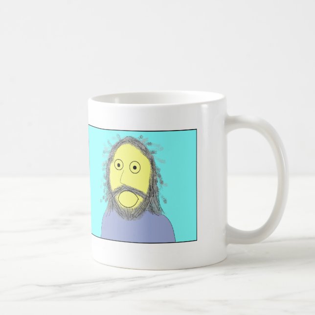 Kicken riskerar intelligent planläggande 2 kaffemugg (Höger)