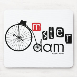 Kicken rullar Amsterdam Musmatta