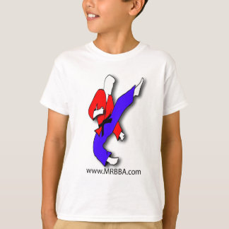 Kicker-Hålla det enkelt Tee Shirt