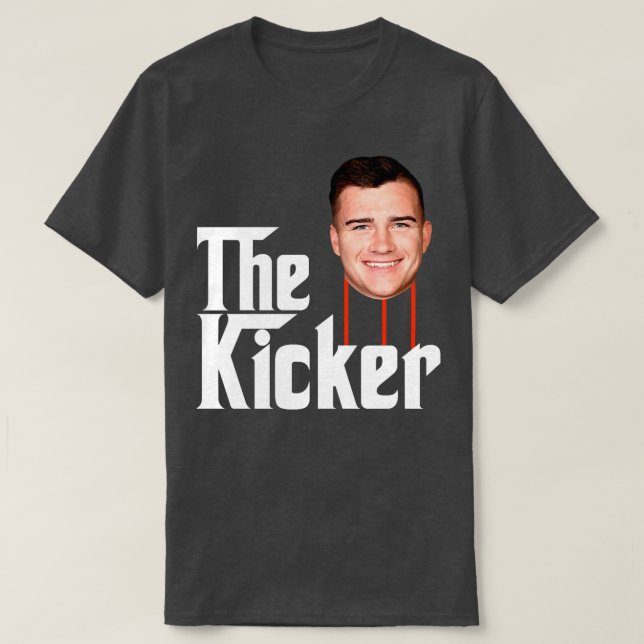 Kicker Mcferson Starss 1 T Shirt (Design framsida)