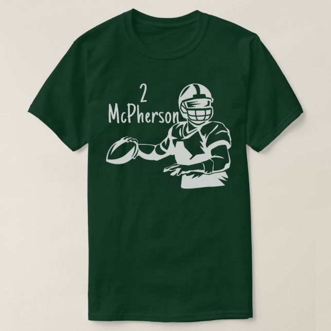 Kicker Mcferson Starss 6 T Shirt (Design framsida)