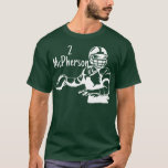Kicker Mcferson Starss 6 T Shirt<br><div class="desc">Kicker Mcferson Starss 6.Funny,  Family,  Sports,  Music,  Education,  Animals,  Jobs,  Namn,  Graphic,  Tees Shirt,  Roliga meningar,  Vintage,  Helgdagar,  gåvor,  party,  souvenir,  pride,  semester,  klädesplagg till Fars dag,  jul,  födelsedag,  Mors dag,  årsdag,  Studenten,  Halloween,  4 juli. Pension,  St. Patrick's Day,  Thanksgiving.</div>